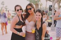 Coachella: LACOSTE Desert Pool Party 2014 #122