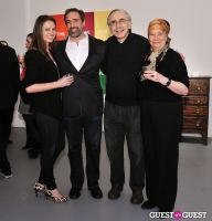 Retrospect exhibition opening at Charles Bank Gallery #4