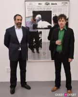 Bowry Lane group exhibition opening at Charles Bank Gallery #160