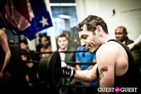 Celebrity Fight4Fitness Event at Aerospace Fitness #145