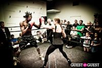 Celebrity Fight4Fitness Event at Aerospace Fitness #216