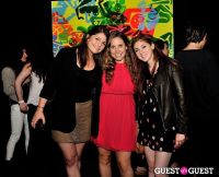 Young Art Enthusiasts Inaugural Event At Charles Bank Gallery #21