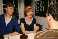 Chocolate Bar Founding owner Alison Nelson reopens Chocolate Bar West Village on her birthday. Many happy returns!