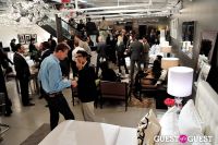 Luxury Listings NYC launch party at Tui Lifestyle Showroom #119