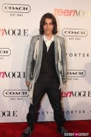 9th Annual Teen Vogue 'Young Hollywood' Party Sponsored by Coach (At Paramount Studios New York City Street Back Lot) #11