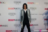 9th Annual Teen Vogue 'Young Hollywood' Party Sponsored by Coach (At Paramount Studios New York City Street Back Lot) #9