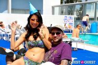 Pool Party at The Standard, Hollywood - The Social Strip's 1st Birthday at The Standard Hollywood #13