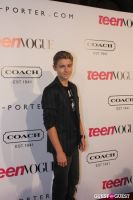 9th Annual Teen Vogue 'Young Hollywood' Party Sponsored by Coach (At Paramount Studios New York City Street Back Lot) #265