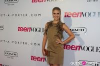9th Annual Teen Vogue 'Young Hollywood' Party Sponsored by Coach (At Paramount Studios New York City Street Back Lot) #61