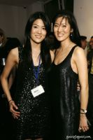 Jennifer Choi (Co-Chair of the Event), Catherine Choi (guest)