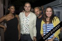 The Untitled Magazine Hamptons Summer Party Hosted By Indira Cesarine & Phillip Bloch #36