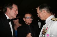 2010 Atlantic Council Awards Dinner with Bono & Bill Clinton #5