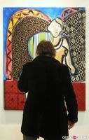 Domingo Zapata Presents 'A Nod to Matisse' at LAB ART Gallery #39
