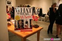 Who What Wear Book Signing Party #122