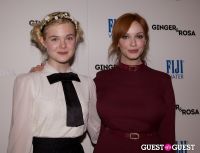 FIJI and The Peggy Siegal Company Presents Ginger & Rosa Screening  #18