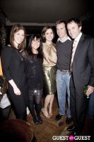 Bloomberg Anchor Margaret Brennan's Birthday Party at The Collective #11