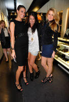 Yves Saint Laurent Fashion's Night Out #155