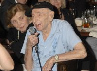 Bernard Bierman's 101st Birthday Party  #34