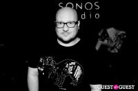 Moby Listening Party @ Sonos Studio #3