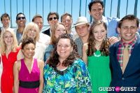 Tony Award Nominees Photo Op Empire State Building #20