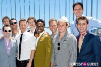 Tony Award Nominees Photo Op Empire State Building #14
