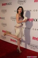 9th Annual Teen Vogue 'Young Hollywood' Party Sponsored by Coach (At Paramount Studios New York City Street Back Lot) #193