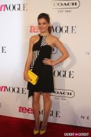 9th Annual Teen Vogue 'Young Hollywood' Party Sponsored by Coach (At Paramount Studios New York City Street Back Lot) #221