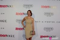 9th Annual Teen Vogue 'Young Hollywood' Party Sponsored by Coach (At Paramount Studios New York City Street Back Lot) #79