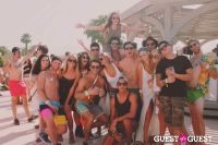 Coachella: LACOSTE Desert Pool Party 2014 #39