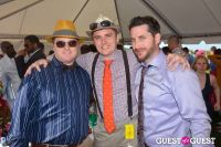 Becky's Fund Gold Cup Tent 2013 #111