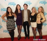 Arrivals -- Hinge: The Launch Party #248