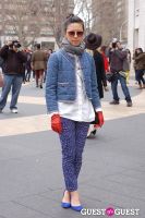 NYFW: Street Style from the Tents Day 5 #13