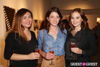 IvyConnect Art Gallery Reception at Moskowitz Gallery #24