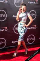 The 2014 ESPYS at the Nokia Theatre L.A. LIVE - Red Carpet #29