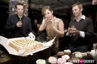 Bloomberg Anchor Margaret Brennan's Birthday Party at The Collective #2