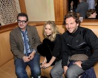John Robin Bates, Mary-Kate Olsen, Bradley Cooper
