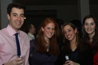 Winter Wickedness YA Party at Chelsea Art Museum #3