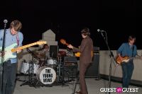 The Young Veins: Rooftop Performance #50