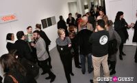Retrospect exhibition opening at Charles Bank Gallery #7