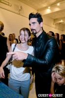 Tyler Shields and The Backstreet Boys present In A World Like This Opening Exhibition #17
