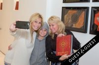 Lisa S. Johnson 108 Rock Star Guitars Artist Reception & Book Signing #38