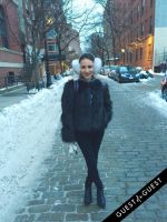 NYC Street Style Winter 2015 #14