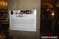 LAND Celebrates an Installation Opening at Teddy's in the Hollywood Roosevelt Hotel #3