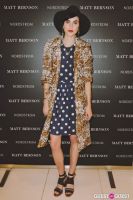 The Launch of the Matt Bernson 2014 Spring Collection at Nordstrom at The Grove #38