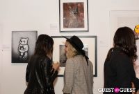 Cat Art Show Los Angeles Opening Night Party at 101/Exhibit #13