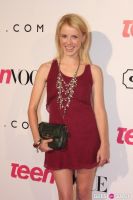 9th Annual Teen Vogue 'Young Hollywood' Party Sponsored by Coach (At Paramount Studios New York City Street Back Lot) #5