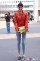 NYFW: Street Style from the Tents Day 5 #9