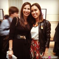 Isabel Toledo Book Signing at the Corcoran #5