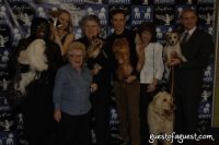 Laurie Williams and Andrew, Karen Biehl and Eli, Dr. Ruth, Rick Caran and Jilli Dog, Jorge Bendersky and Tito, Marie Shelto and Bocker,David Best and Elvis
