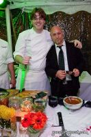 Chef Lawrence Knapp and Maurizio Chiovaro, GM @ Quality Meats Restaurant